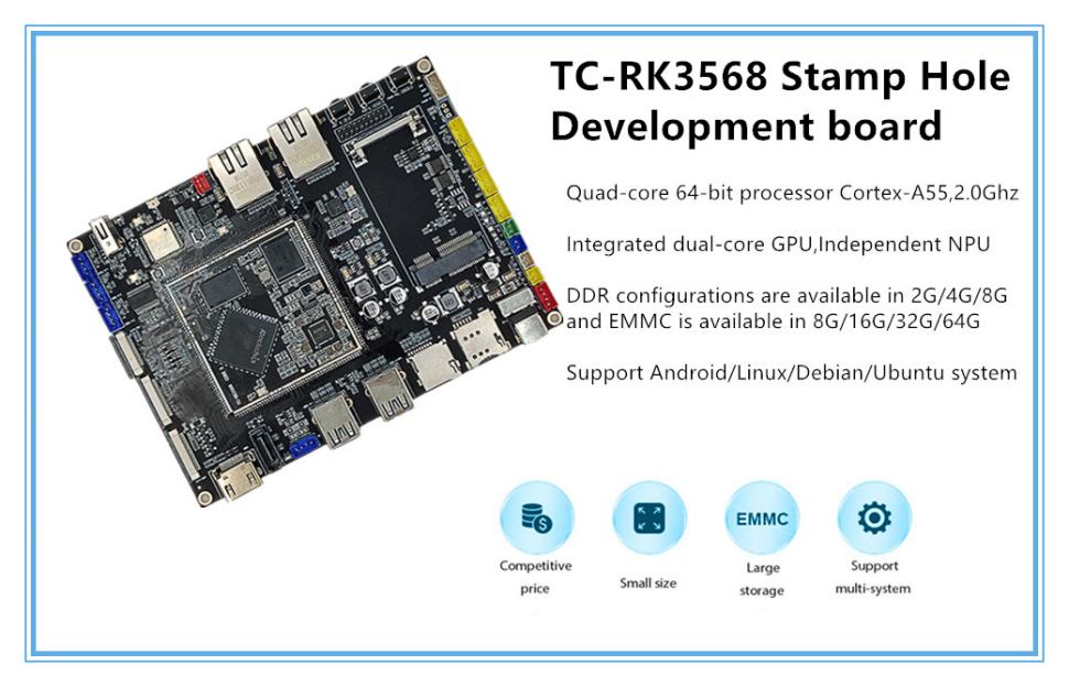 TC-RK3568 ఉత్పత్తి పరిచయం