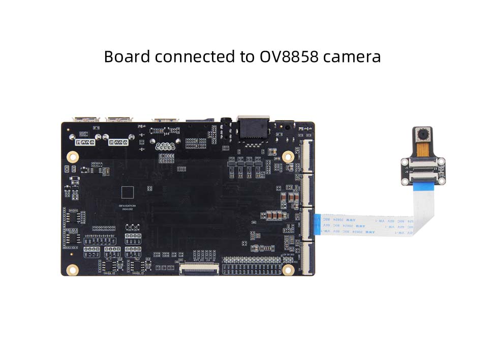Rockchip RK3562 Digital Signage SBC Industrial controller
