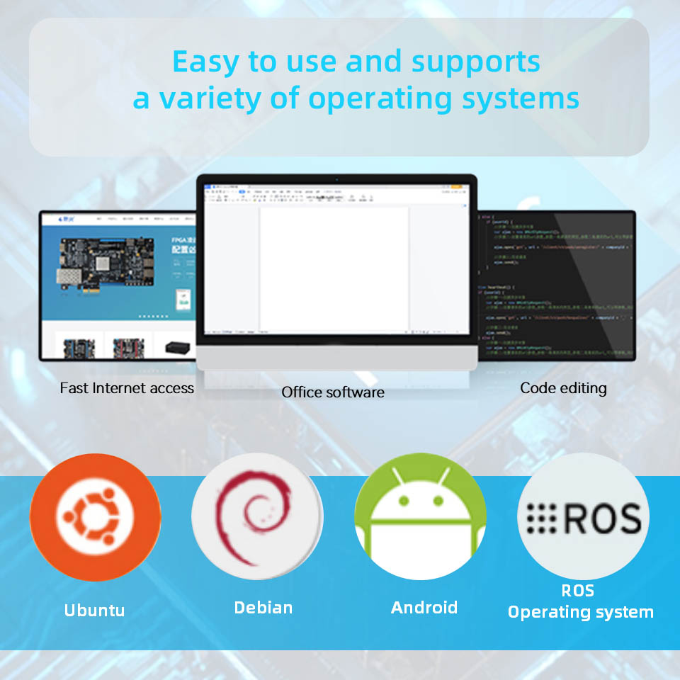 Rockchip RK3562 Digital Signage SBC Industrial controller