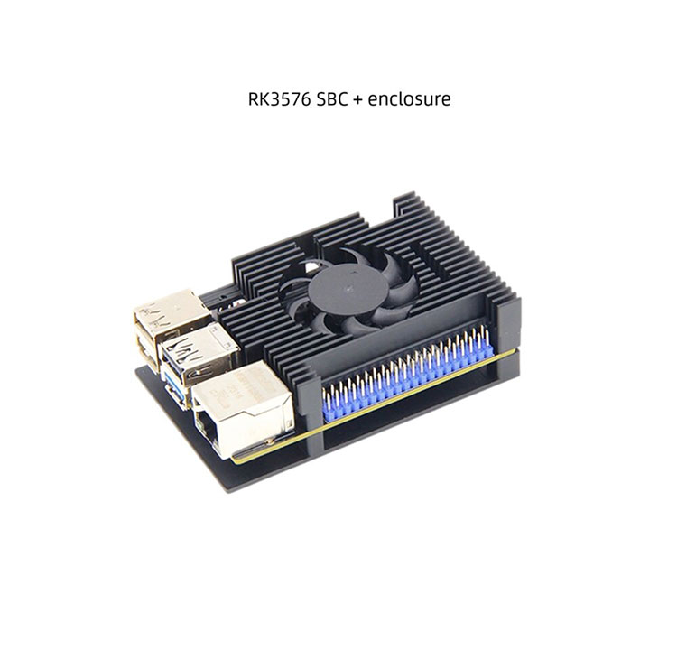 RK3576 Single Board Computer