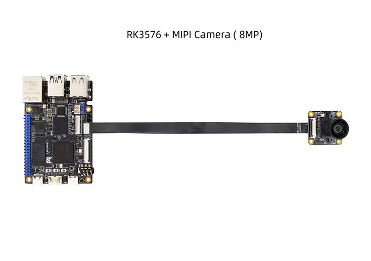 RK3576 Single Board Computer